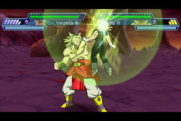 Dragon Ball Ppsspp Games For Android