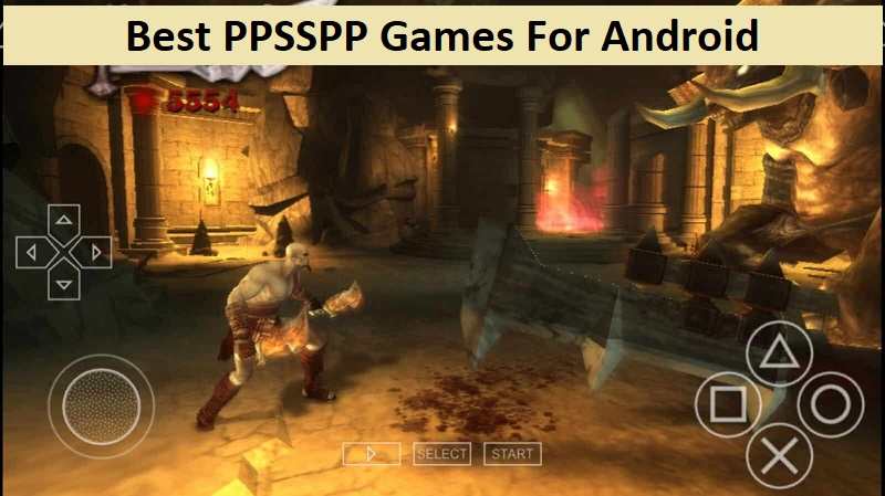 games for ppsspp